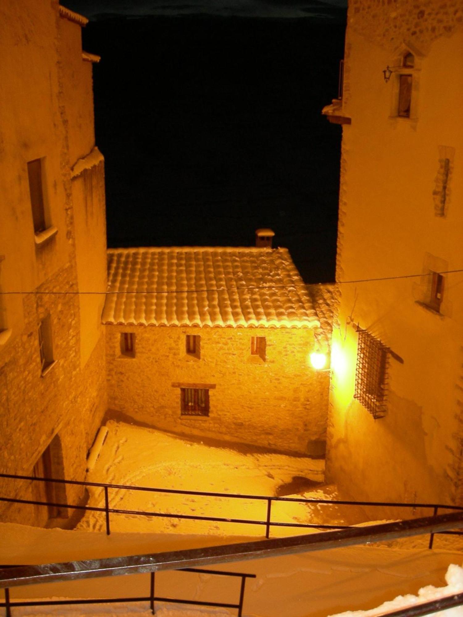 Willa Casa Cami Real Villafranca del Cid Zewnętrze zdjęcie