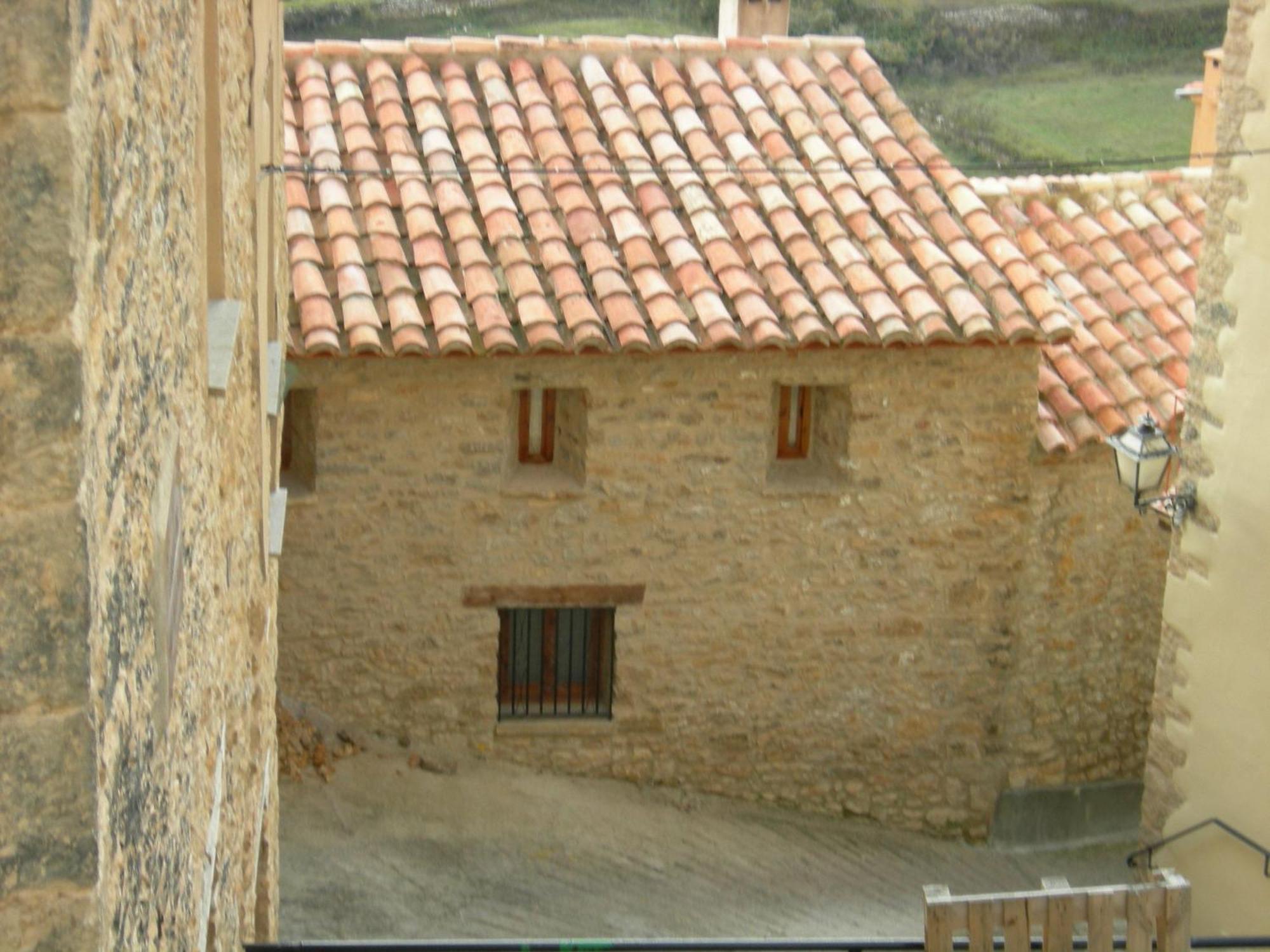 Willa Casa Cami Real Villafranca del Cid Zewnętrze zdjęcie