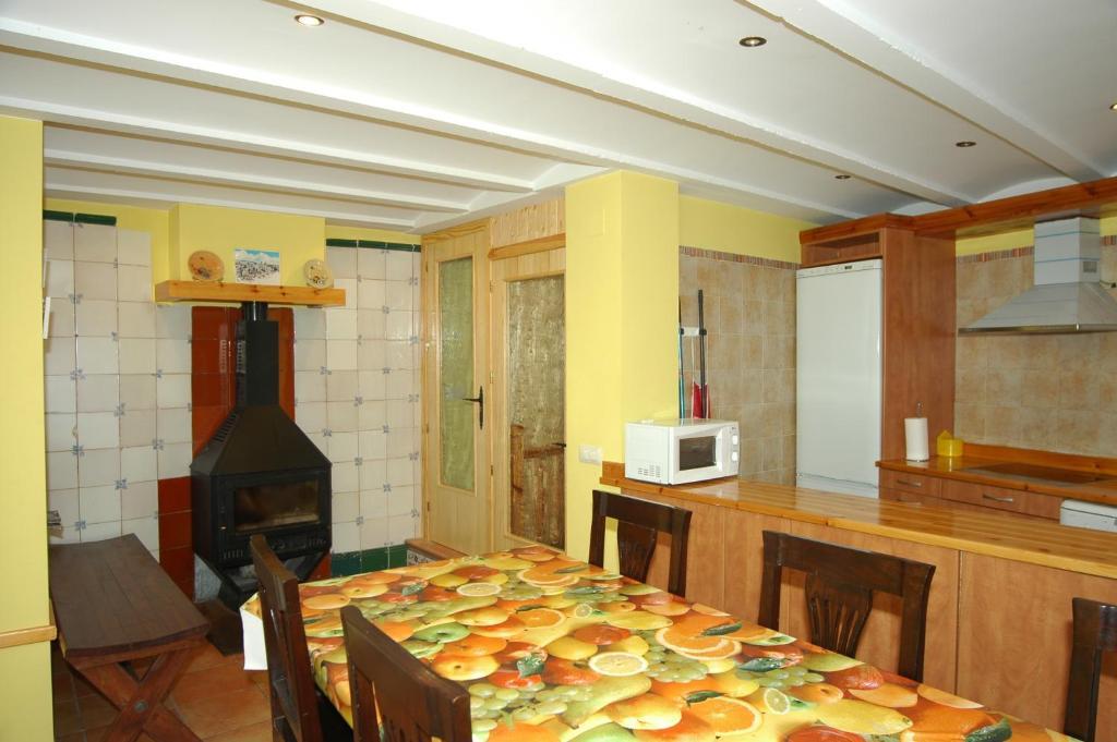 Willa Casa Cami Real Villafranca del Cid Pokój zdjęcie