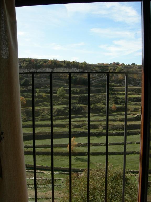 Willa Casa Cami Real Villafranca del Cid Pokój zdjęcie