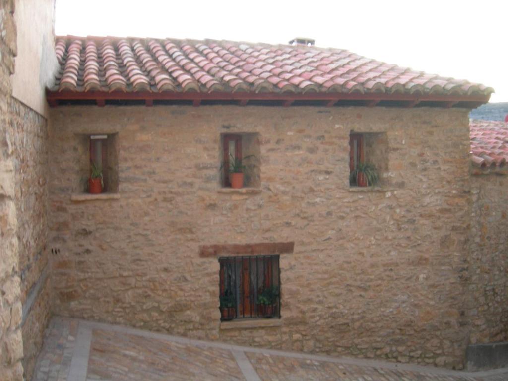 Willa Casa Cami Real Villafranca del Cid Pokój zdjęcie