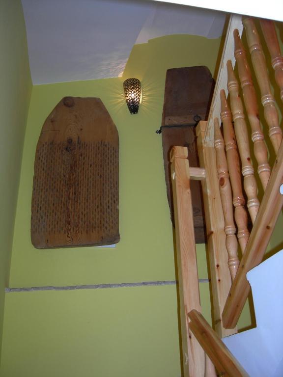 Willa Casa Cami Real Villafranca del Cid Pokój zdjęcie