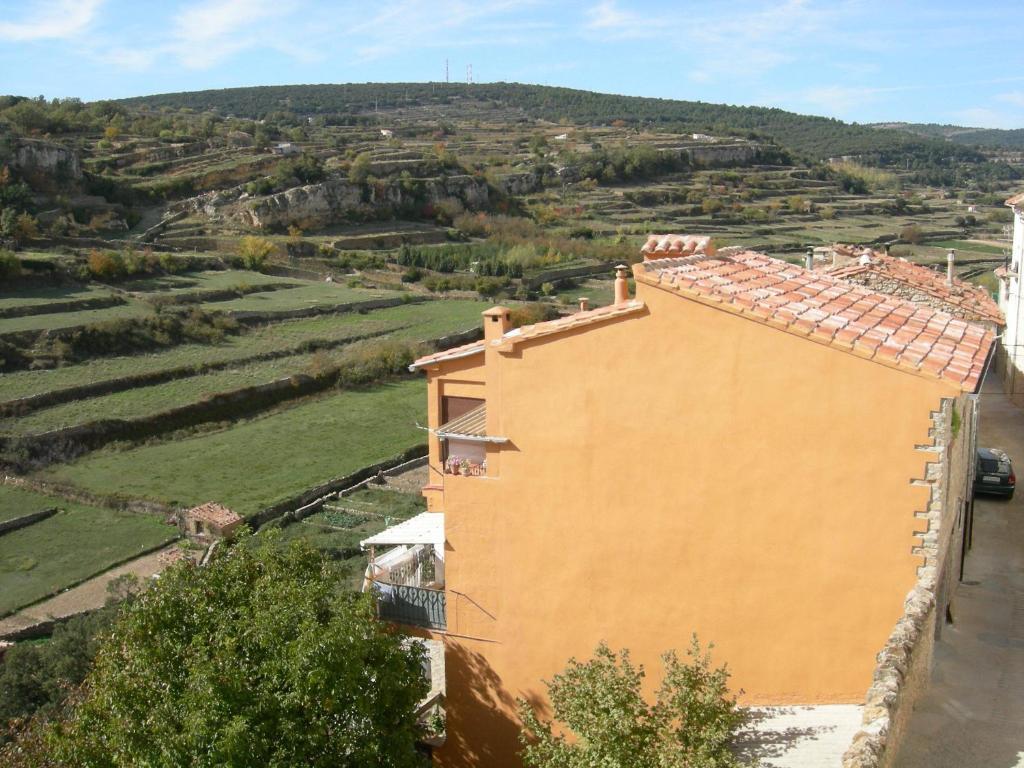 Willa Casa Cami Real Villafranca del Cid Zewnętrze zdjęcie