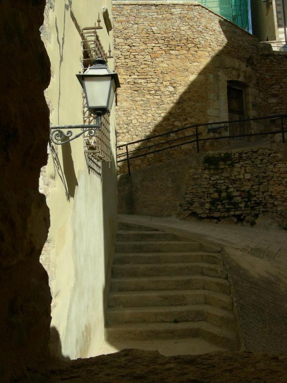 Willa Casa Cami Real Villafranca del Cid Zewnętrze zdjęcie
